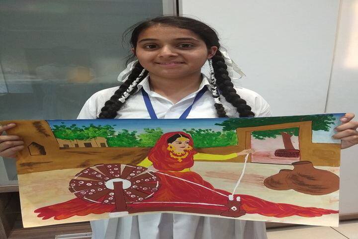 St Francis School-Drawing
