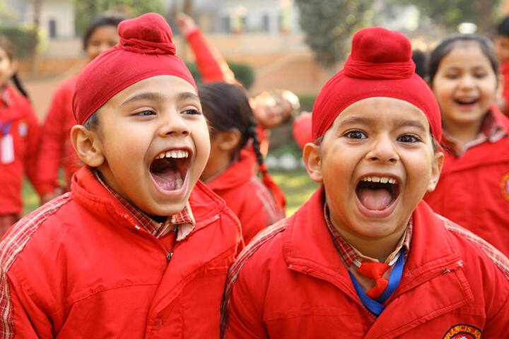 St Francis School-Kindergarten