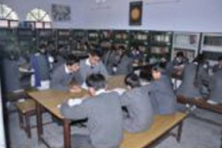 St Francis School-Library