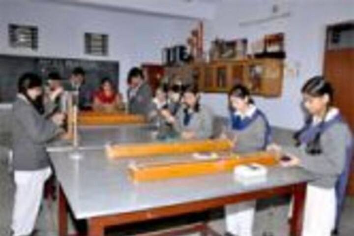 St Francis School-Physics Lab