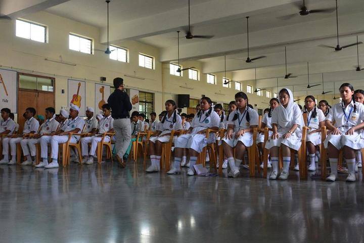 St Francis School-Prayer