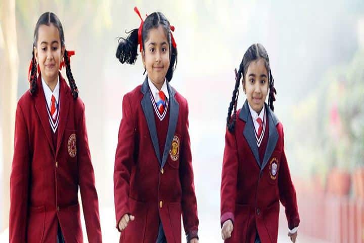 St Francis School-Students