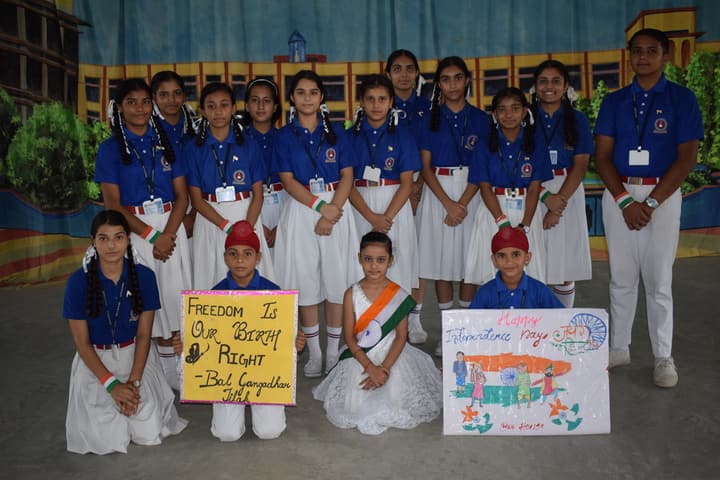 St Francis Convent School - Drawing