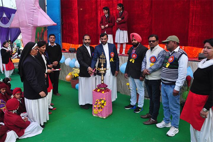 St Francis Convent School - Event