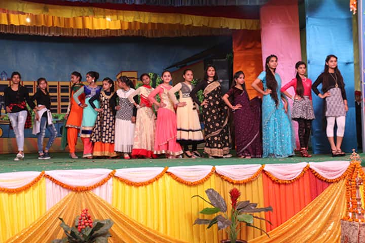 St Francis Convent School - Fancy Dress