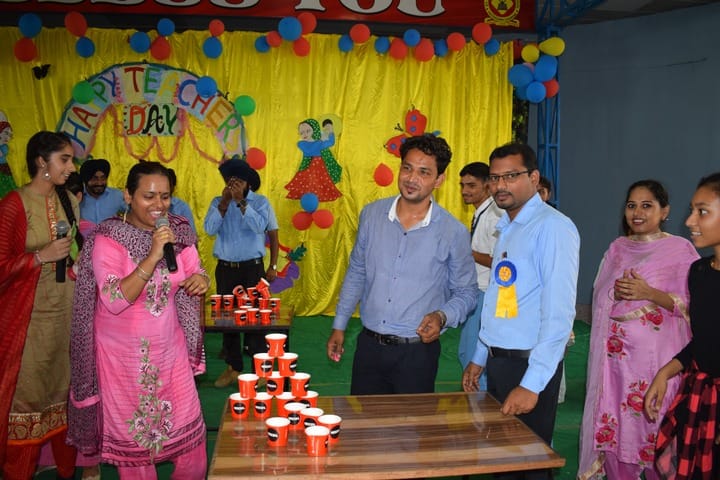 St Francis Convent School - Games