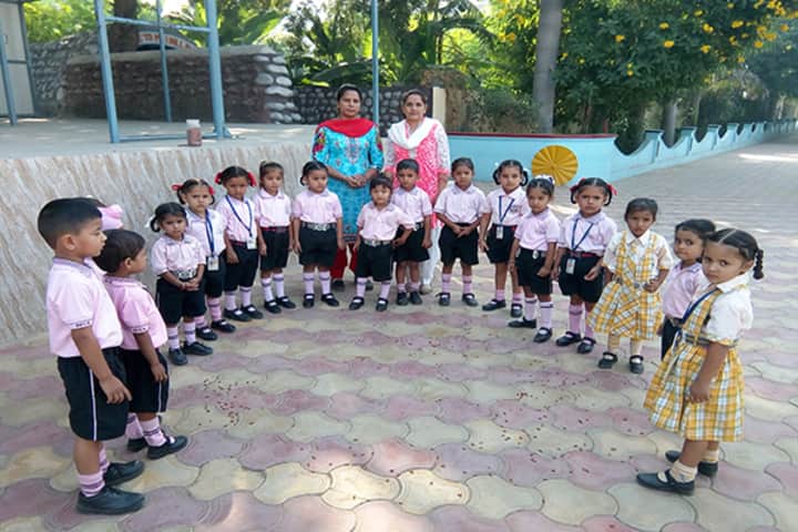 St Francis Convent School - Kindergarten