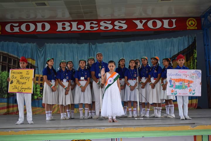 St Francis Convent School - Singing