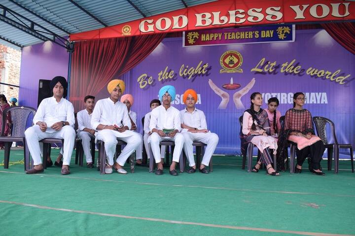 St Francis Convent School - Skit