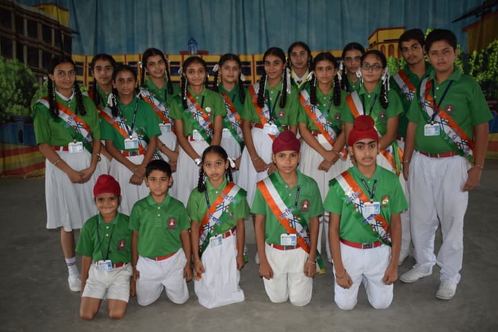 St Francis Convent School - Sports