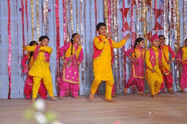 St Marys Convent School -Cultural Festival