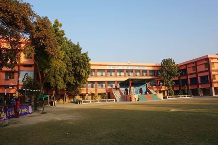 St Marys Convent School -Play Ground