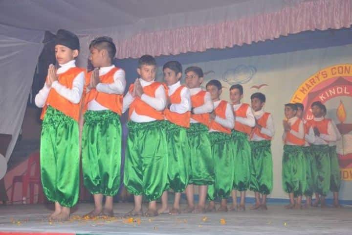 St Marys Convent School - Independence Day