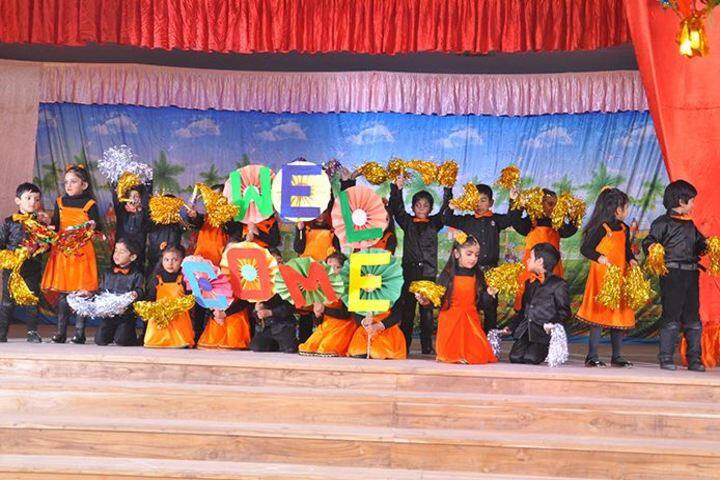 St Marys Convent School - Kindergarten