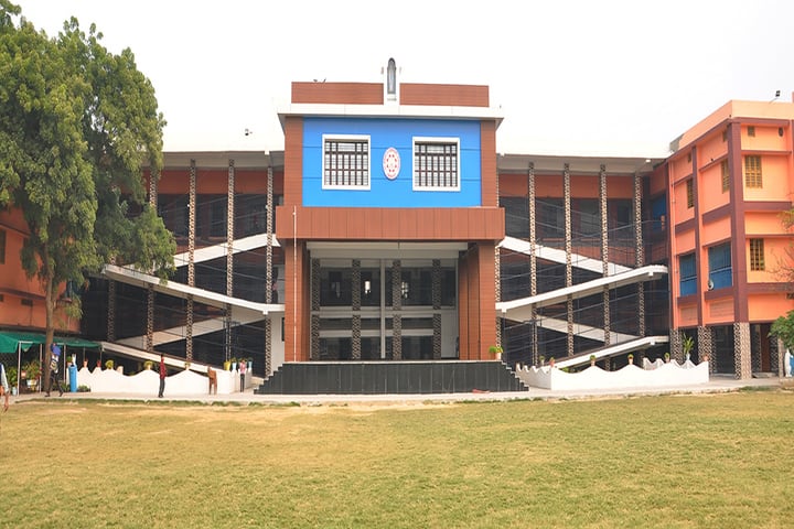 St Marys Convent School - School Building