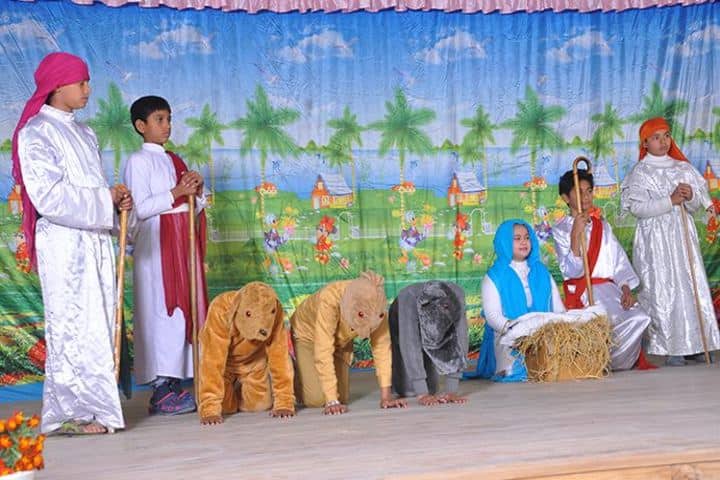 St Marys Convent School - Skit