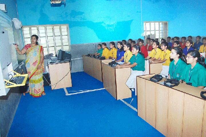 St Marys Convent School - Smart Class