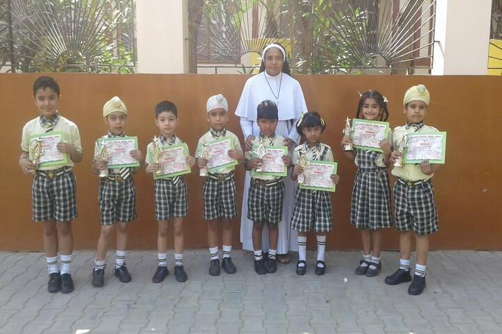 All Saints Convent School-Achivement