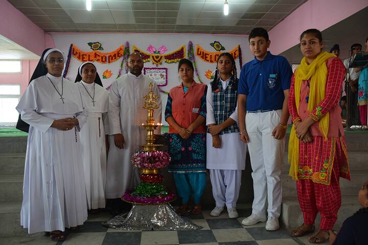 All Saints Convent School-Event