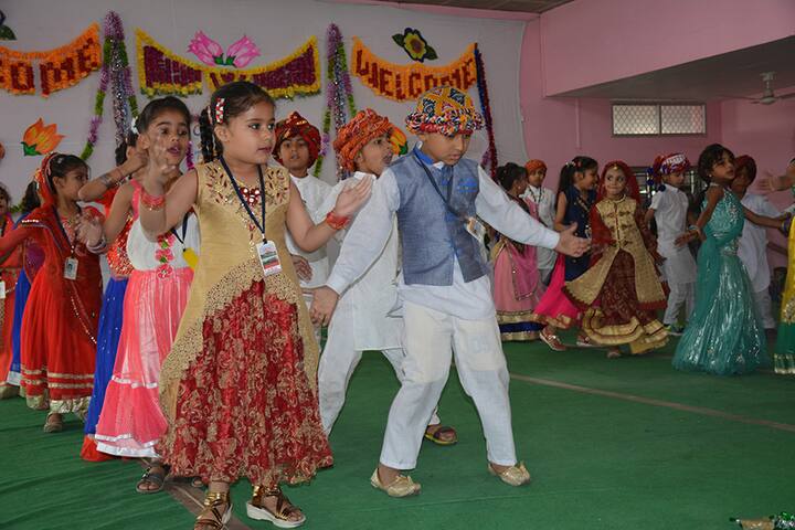 All Saints Convent School-Fancy Dress