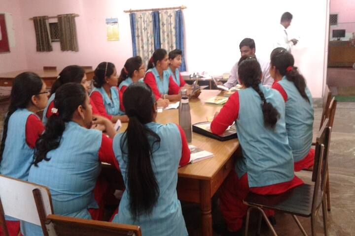 All Saints Convent School-Spoken English Class