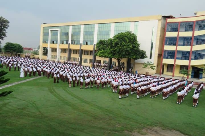 Mount Carmel School-Assembly