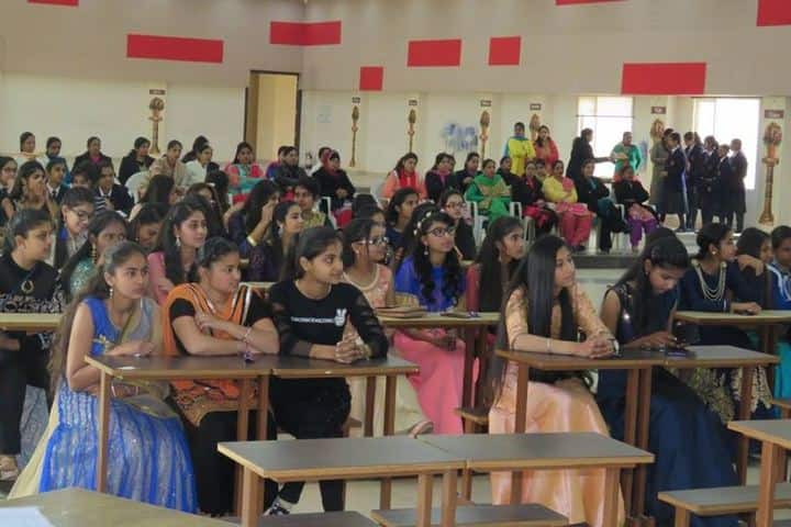 Mount Carmel School-Farewell