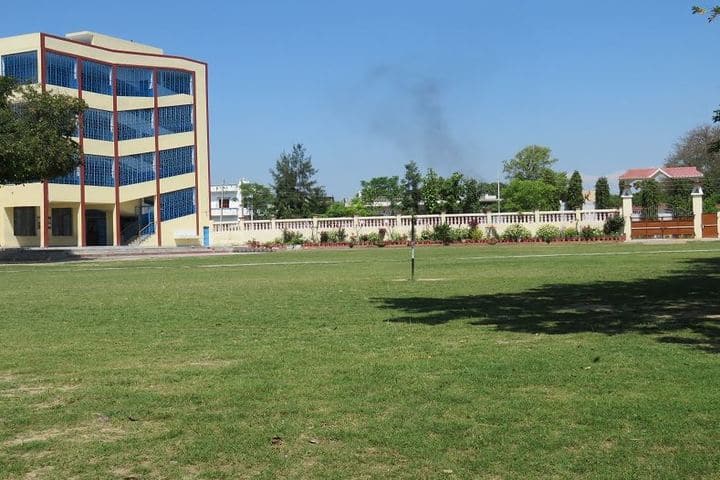 Mount Carmel School-Ground