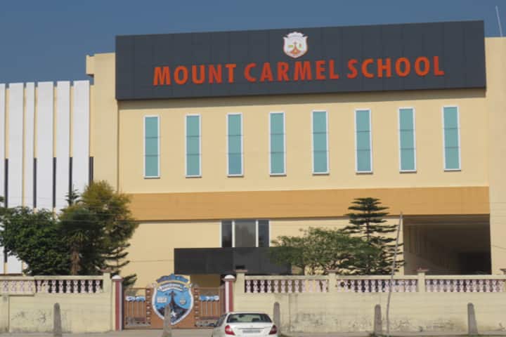 Mount Carmel School-School Building