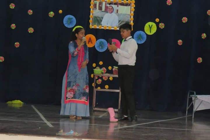 Mount Carmel School-Skit