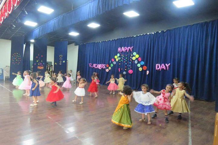 Mount Carmel School-Teachers Day
