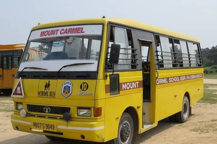Mount Carmel School-Transport
