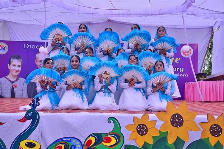 Alexandra School-Dance