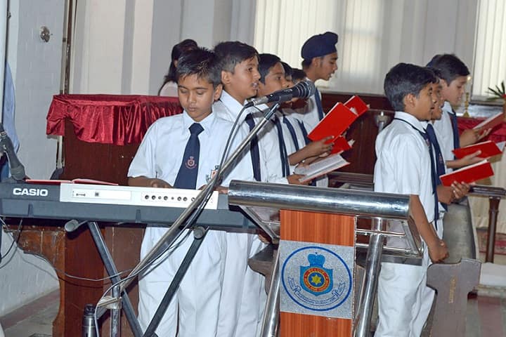 Alexandra School-Music