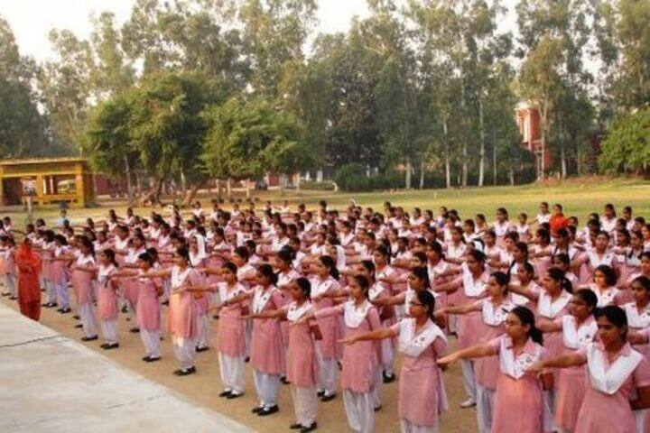 Alexandra School-Assembly