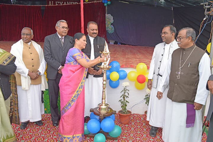 Alexandra School-Event