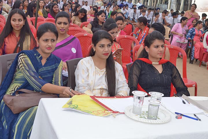 Alexandra School-Farewell