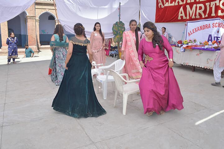 Alexandra School-Games