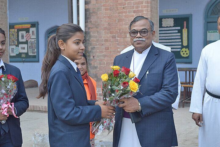 Alexandra School-Guest