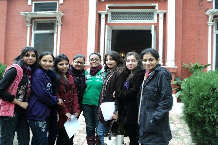 Alexandra School-Students