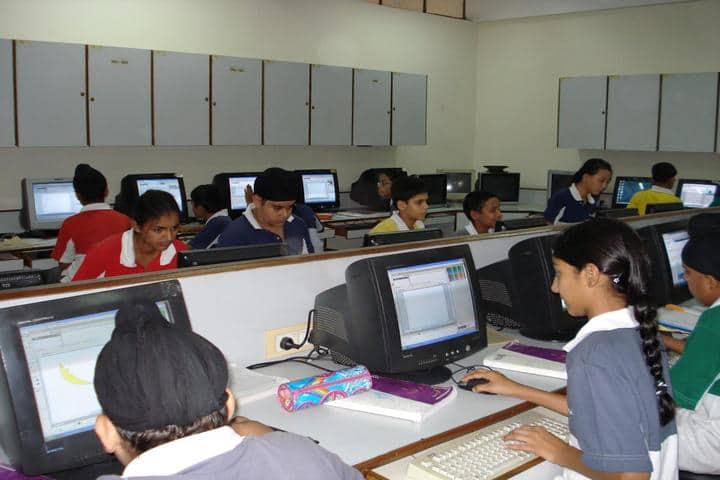 Yadavindra Public School-Computer Lab