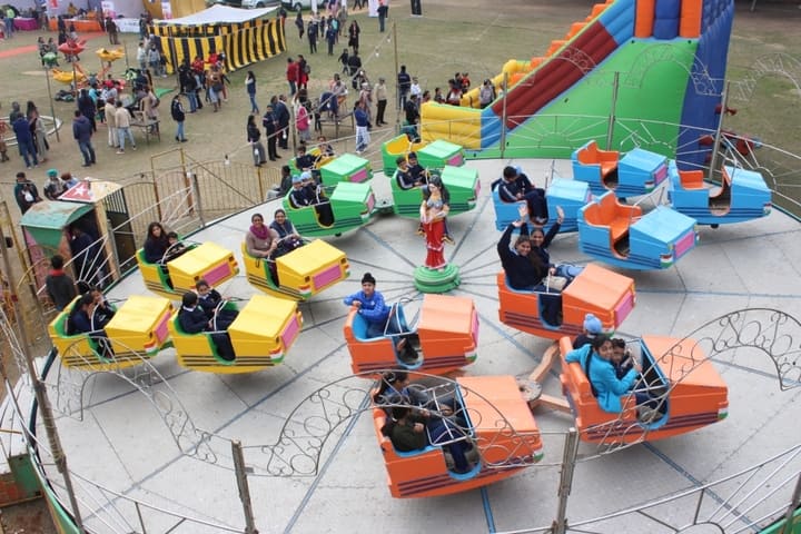 Yadavindra Public School-Excursion