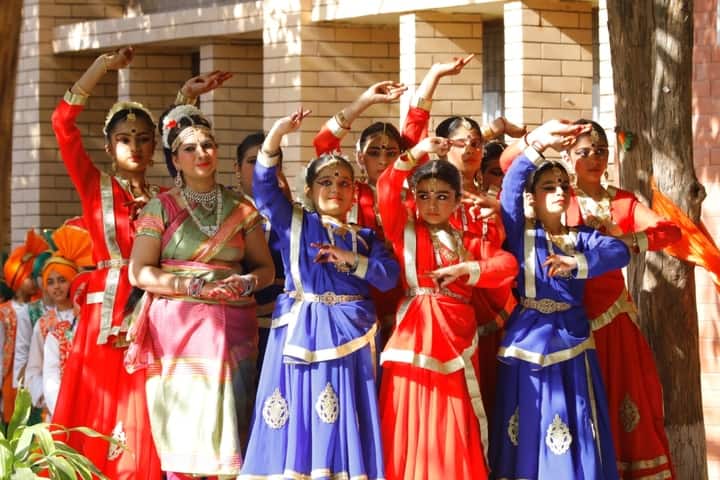 Yadavindra Public School-Fancy Dress