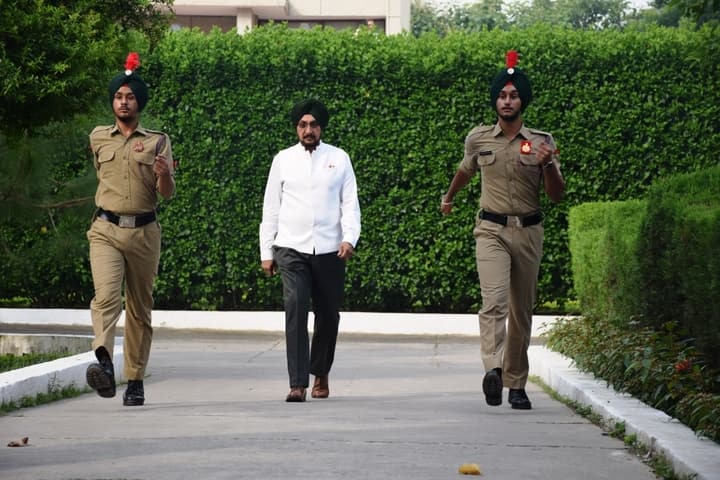 Yadavindra Public School-Guest