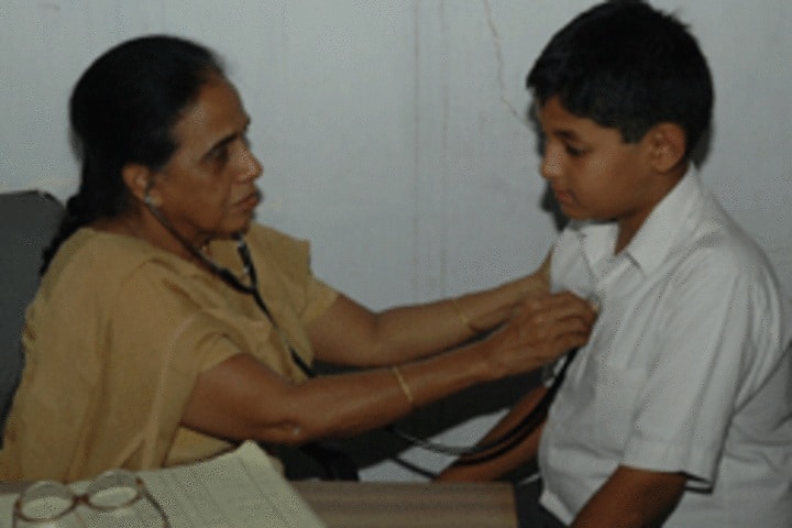 Yadavindra Public School-Medical Facility