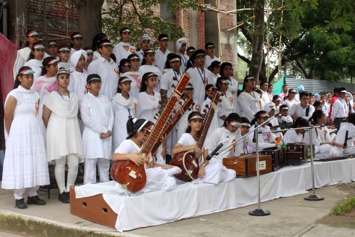 Yadavindra Public School-Music