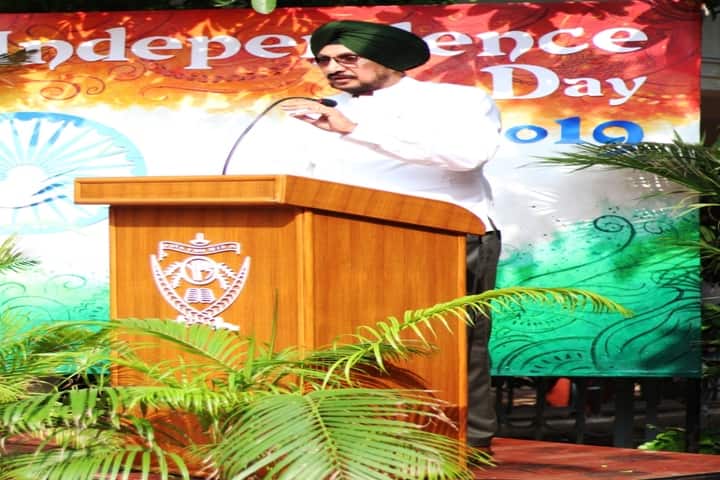Yadavindra Public School-Speech