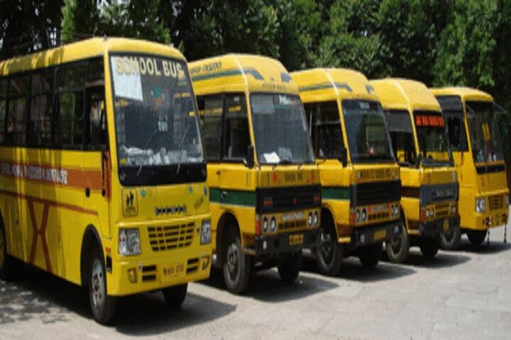 Yadavindra Public School-Transport