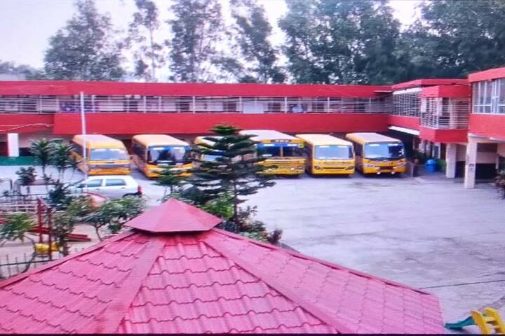 Col VR Mohan Dav Public School - Transport