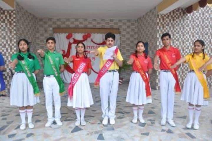 Little Flower Convent School-Investiture Ceremony